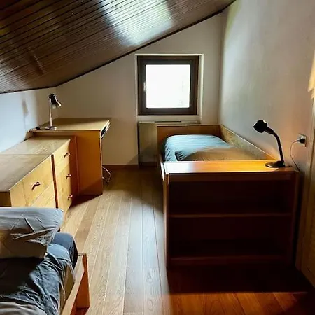 La Casetta Del Gufo Apartmán Pragelato