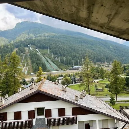 Apartmán La Casetta Del Gufo