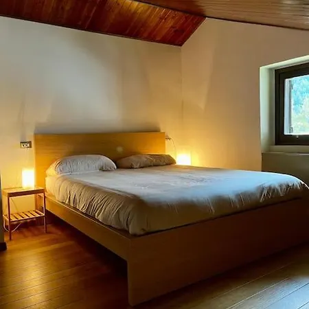 La Casetta Del Gufo Apartmán Pragelato