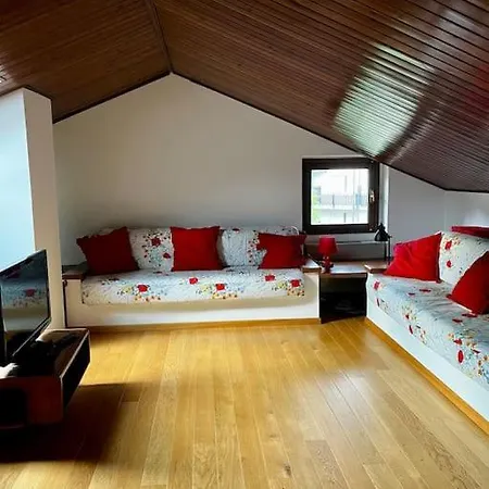La Casetta Del Gufo Apartmán