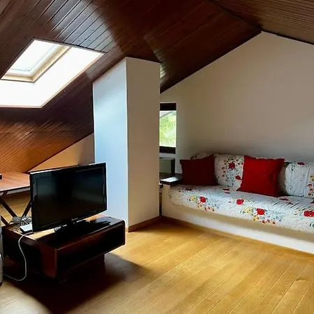 Apartmán La Casetta Del Gufo *