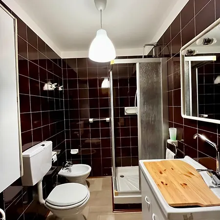 Apartmán La Casetta Del Gufo *