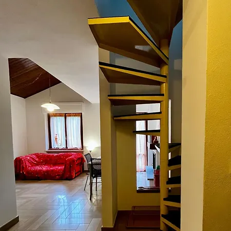 La Casetta Del Gufo Apartment Pragelato