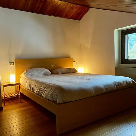 Apartmán La Casetta Del Gufo *